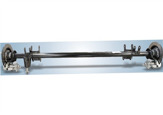 9.知豆电动非驱后桥 9.知豆电动非驱后桥