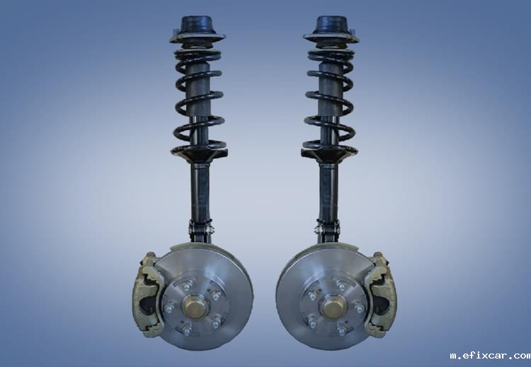 悬挂系统 悬挂系统