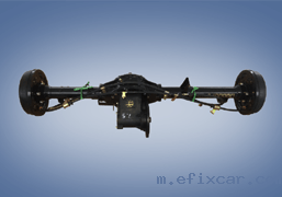 四轮电动车后桥总成192型 四轮电动车后桥总成192型