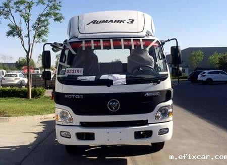 北京宝沃中卡前桥总成应用案例 北京宝沃中卡前桥总成应用案例