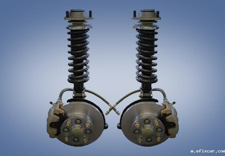 微面车麦弗逊悬架 微面车麦弗逊悬架
