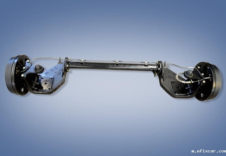 电动微面汽车后桥总成 电动微面汽车后桥总成