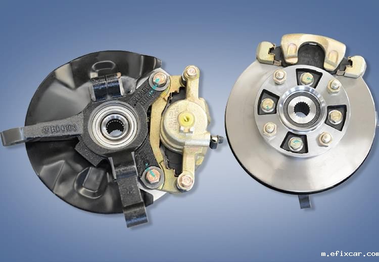 前驱电动前独立悬挂 前驱电动前独立悬挂