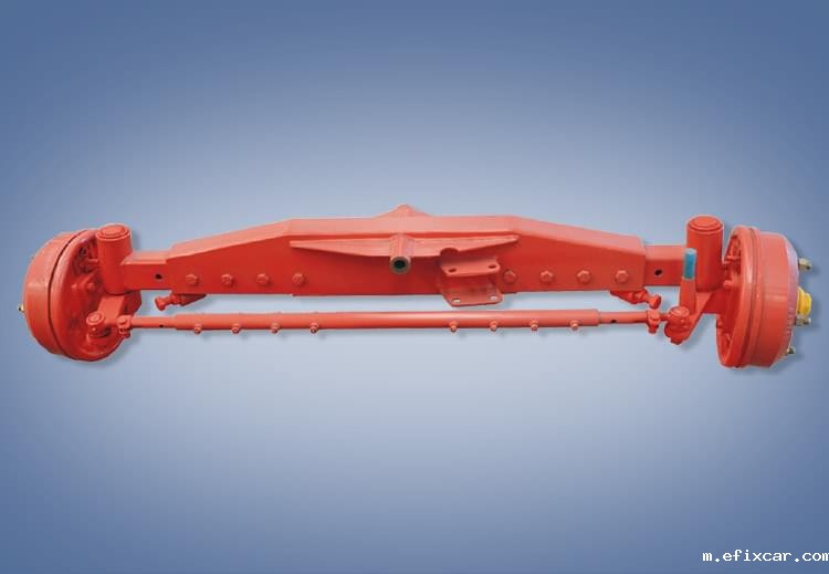 大型收割机转向桥 大型收割机转向桥