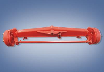 青贮机转向桥 青贮机转向桥