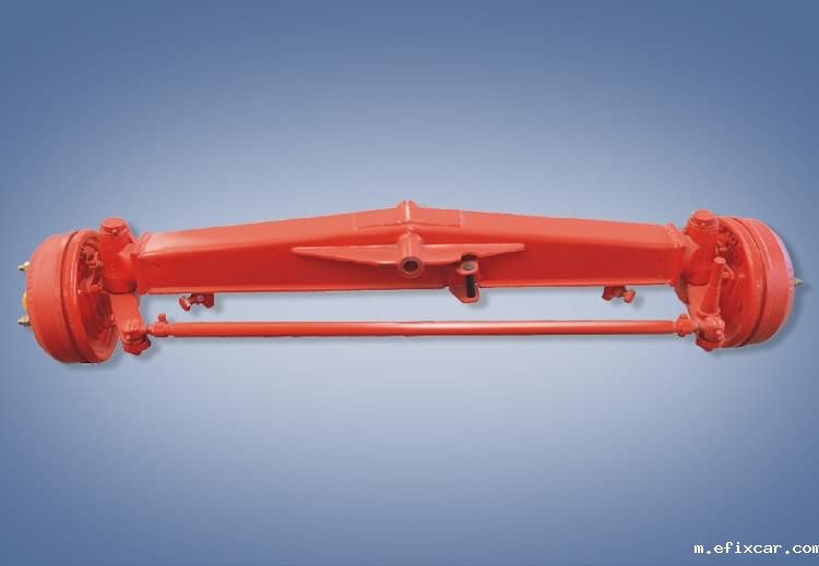 青贮机转向桥 青贮机转向桥