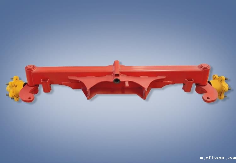 3.5吨玉米机转向桥CP4B5 3.5吨玉米机转向桥CP4B5