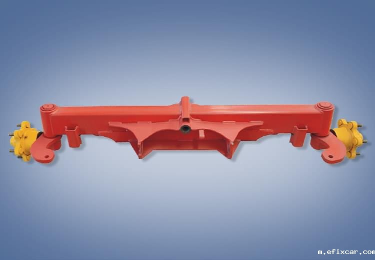 3吨玉米机转向桥5T103 3吨玉米机转向桥5T103