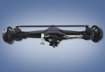 拖拉机前桥804转向驱动桥 拖拉机前桥804转向驱动桥