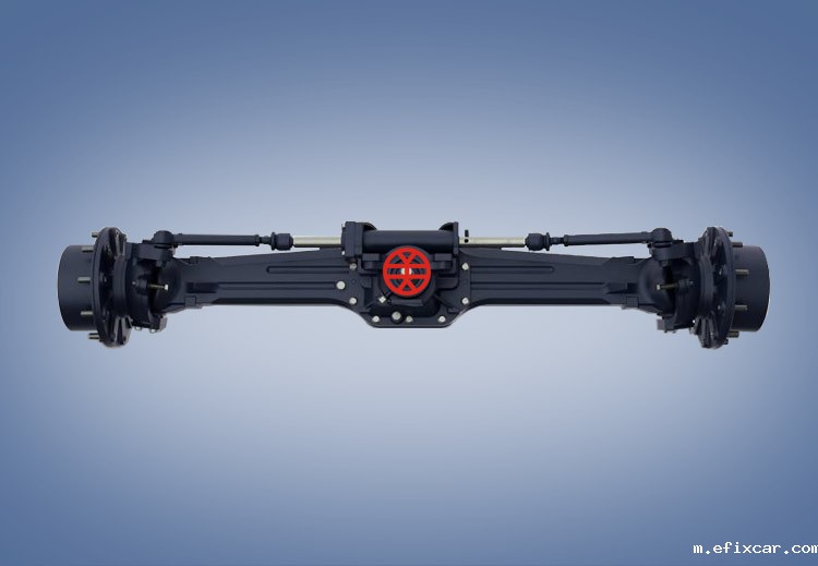 拖拉机车桥1654型 拖拉机车桥1654型