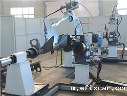 18luck在线娱乐网焊接机器人