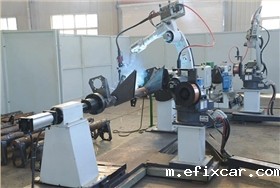 18luck在线娱乐网焊接机器人