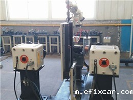 日本松下自动焊接机器人