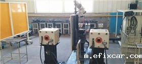 日本松下自动焊接机器人