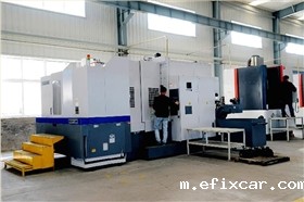 18luck在线娱乐网数控加工中心