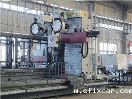 18luck在线娱乐网双面立式钻铣中心