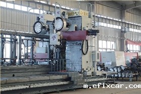 18luck在线娱乐网双面立式钻铣中心