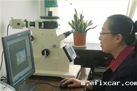 18luck在线娱乐网技术中心金相分析系统