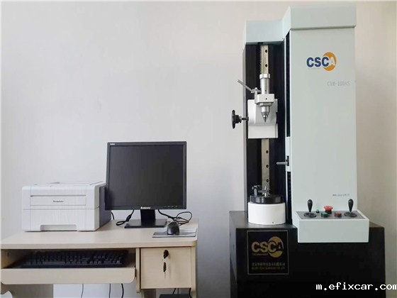 制动器凸轮轴检测仪1.33比