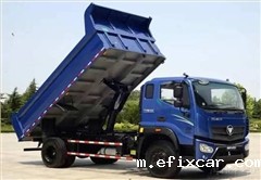 1090结构4.2吨加强型电动车前桥总成