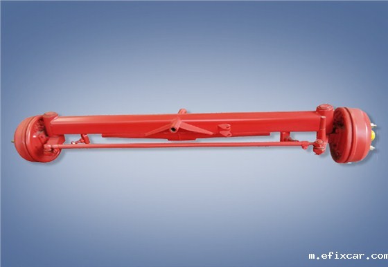 4~8KG固定式小麦机转向桥