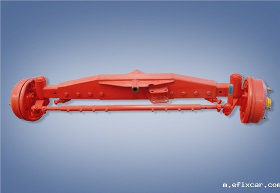 4~8KG可调小麦机转向桥