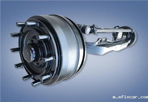 3100结构汽车前桥总成