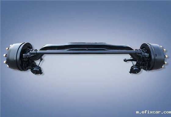 111083结构前桥总成4.3吨