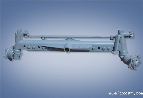 250系列二驱拖拉机桥