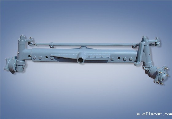 250系列二驱拖拉机桥