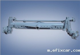 400系列二驱拖拉机桥