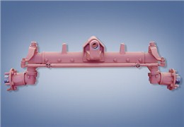 800系列二驱拖拉机桥