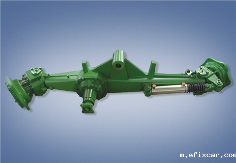 拖拉机桥654系列四驱