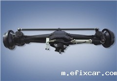 拖拉机前桥804转向驱动桥