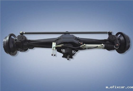 804系列转向驱动桥