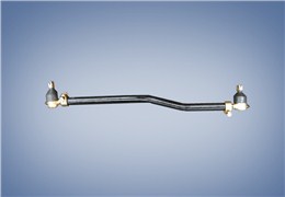 拉杆总成两端接头夹式带转向