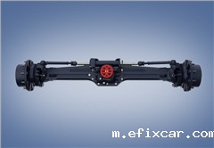 拖拉机车桥1654型