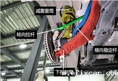 麦弗逊式独立悬挂14座电动观光车