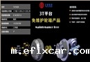 3t 免维护前桥总成