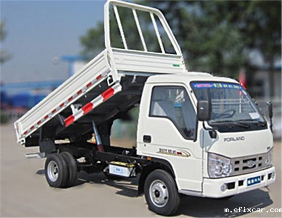 1.5吨轻卡前桥总成