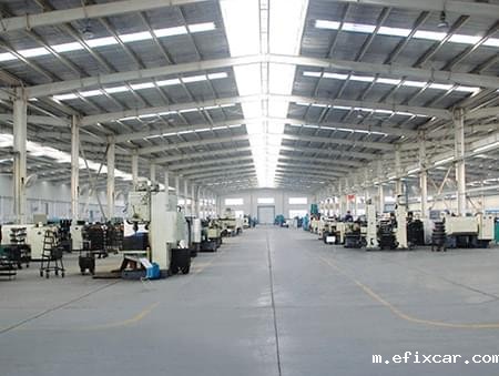 电动城市物流车车桥厂家