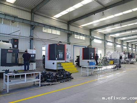 18luck在线娱乐网重视每一个零部件的质量