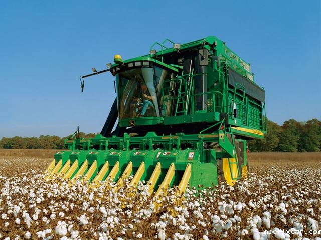 摘棉机