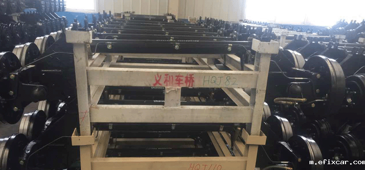 18luck在线娱乐网四轮电动汽车车桥总成