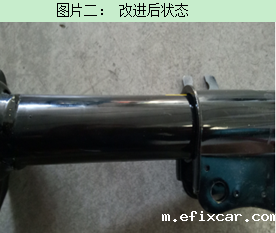 独立悬挂改进后