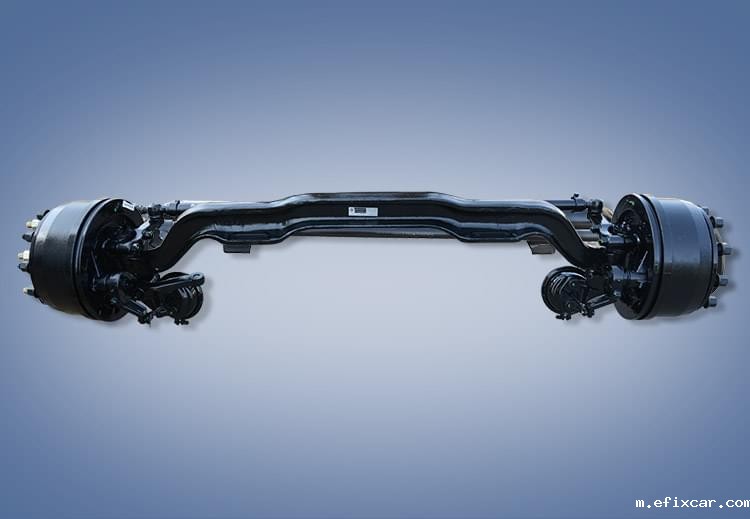 1090结构汽车前桥总成