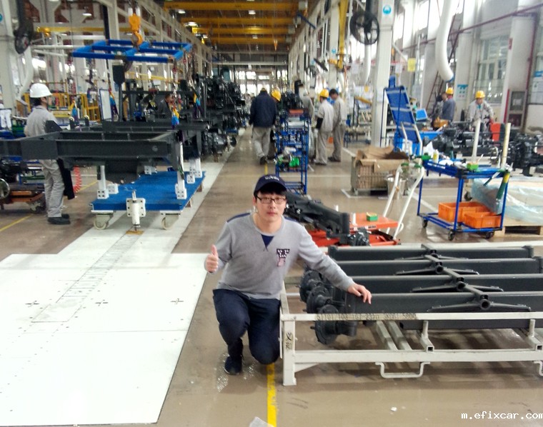 久保田农业机械应用配套驱动桥案例