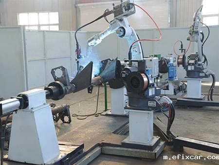 18luck在线娱乐网焊接机器人