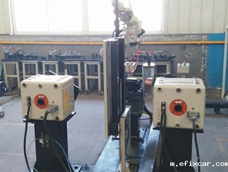 日本松下自动焊接机器人