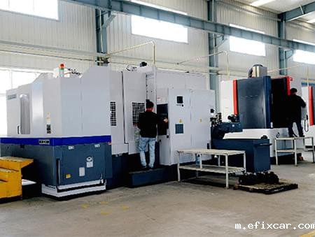 18luck在线娱乐网数控加工中心